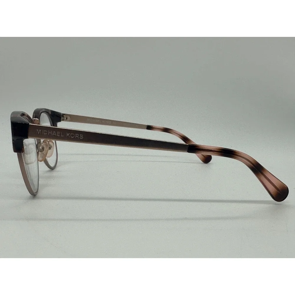 Michael Kors Eyeglasses Rose Gold MK3013 (Anouk) 52-17-135 - Frames Only - Picture 5 of 8